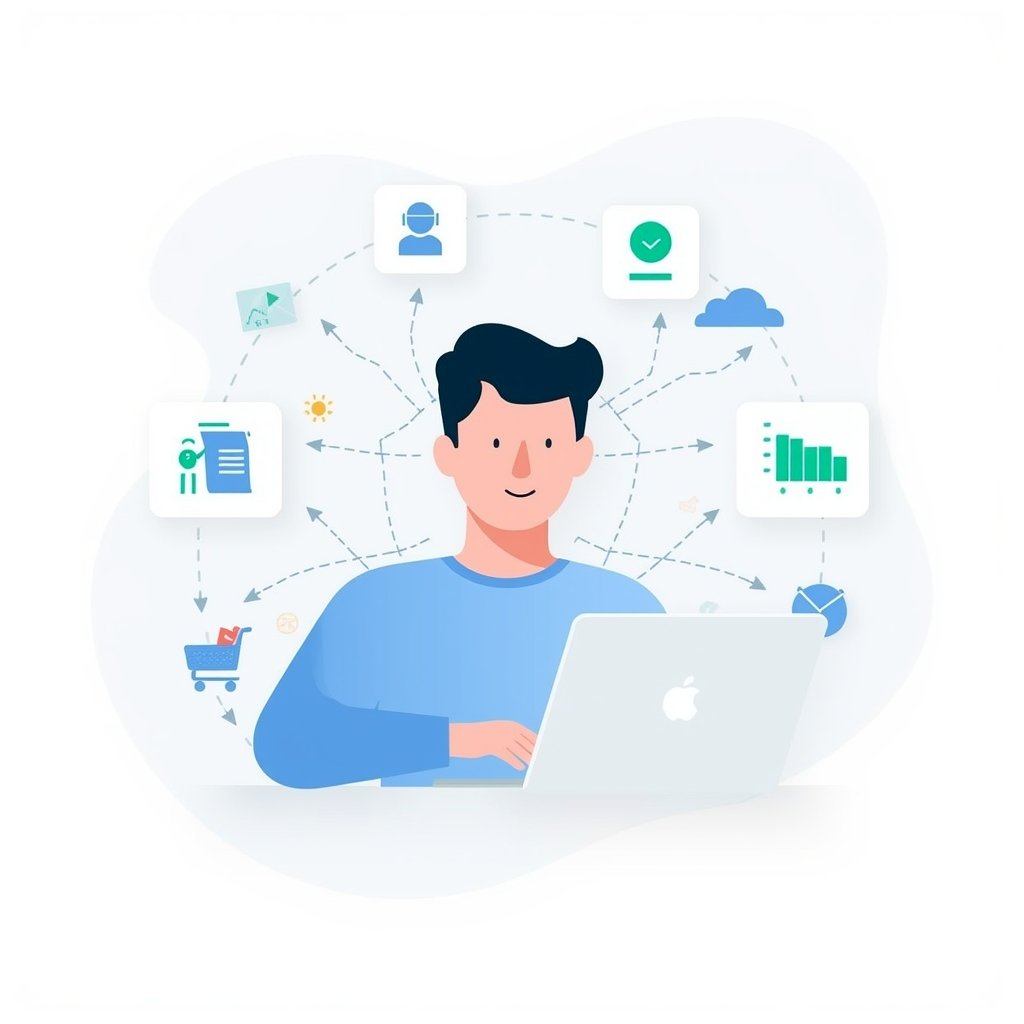 E-commerce automation